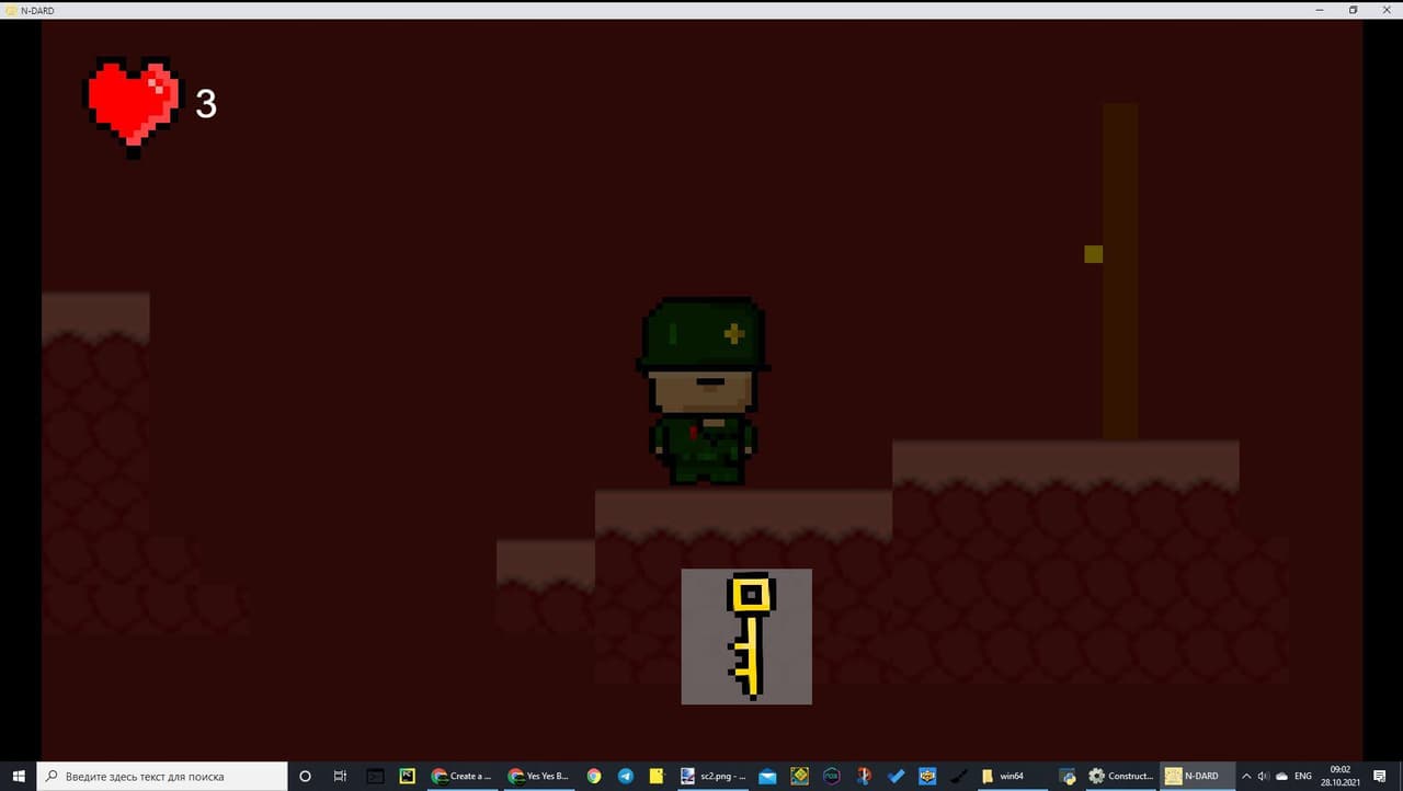 N-DARD screenshot 4