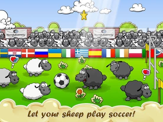 Clouds & Sheep screenshot 5