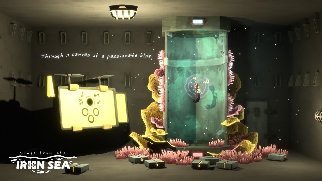 Songs from the Iron Sea screenshot 4