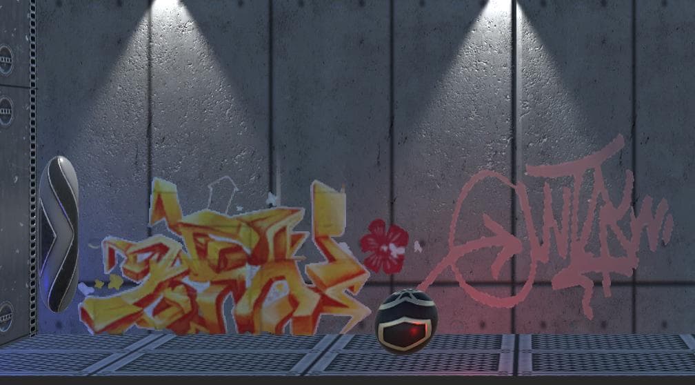 Street Pong