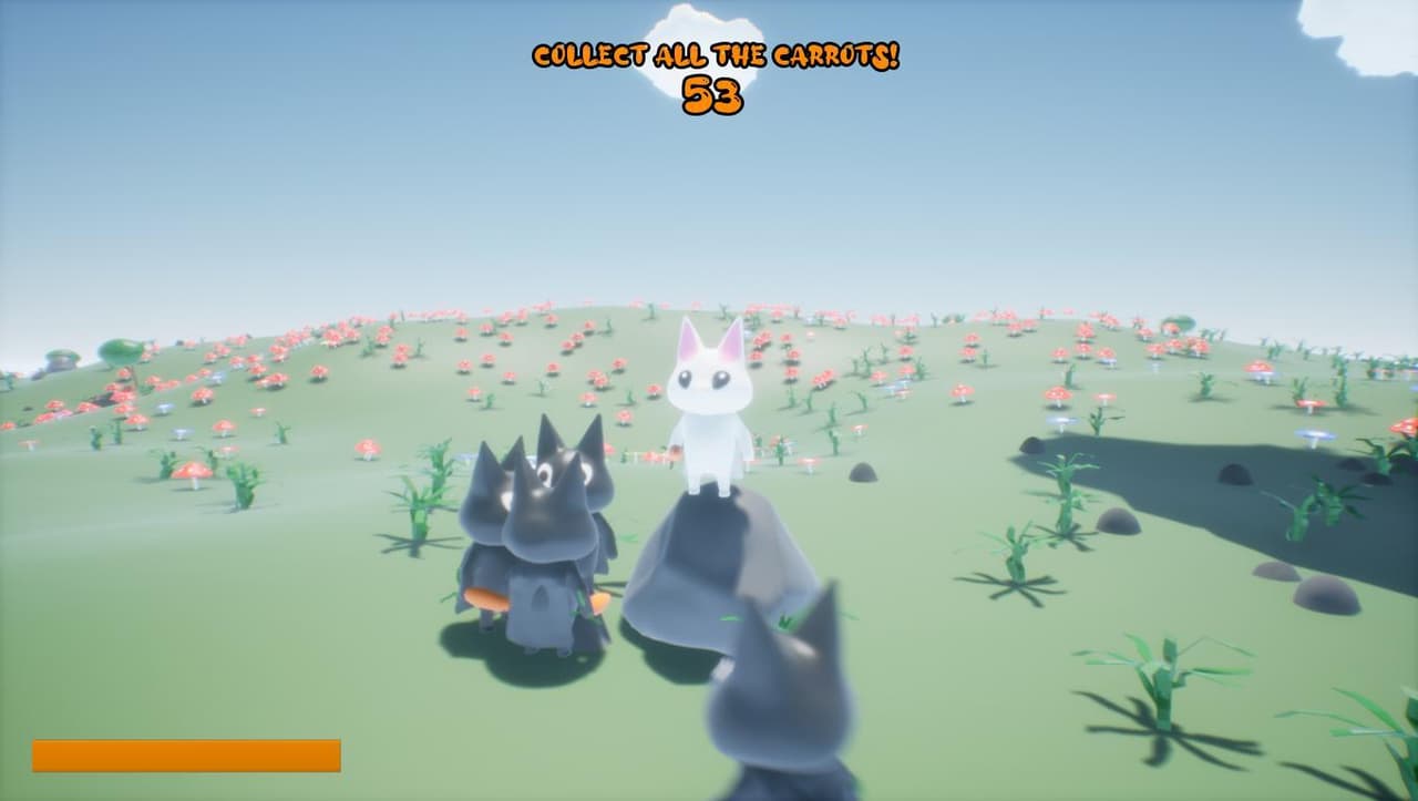Incoming Carrots