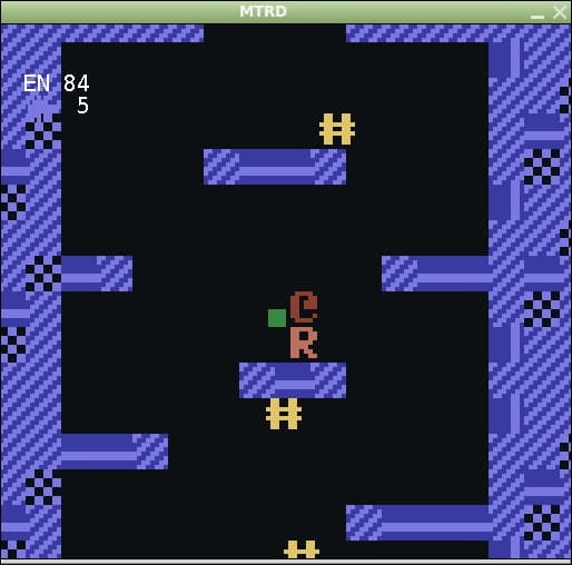 MTRD screenshot 2