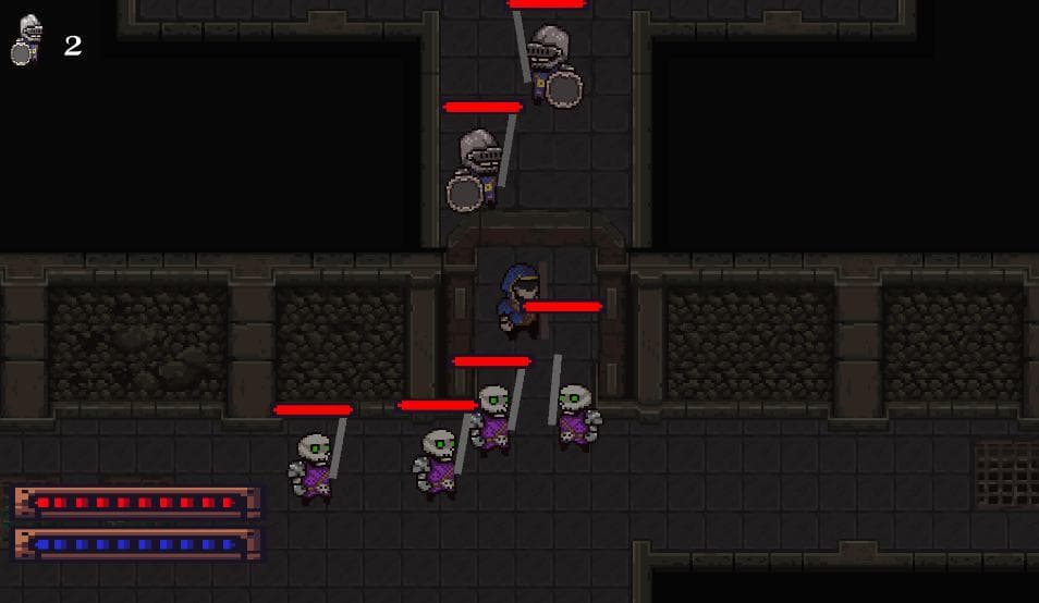 HealingGame screenshot 4