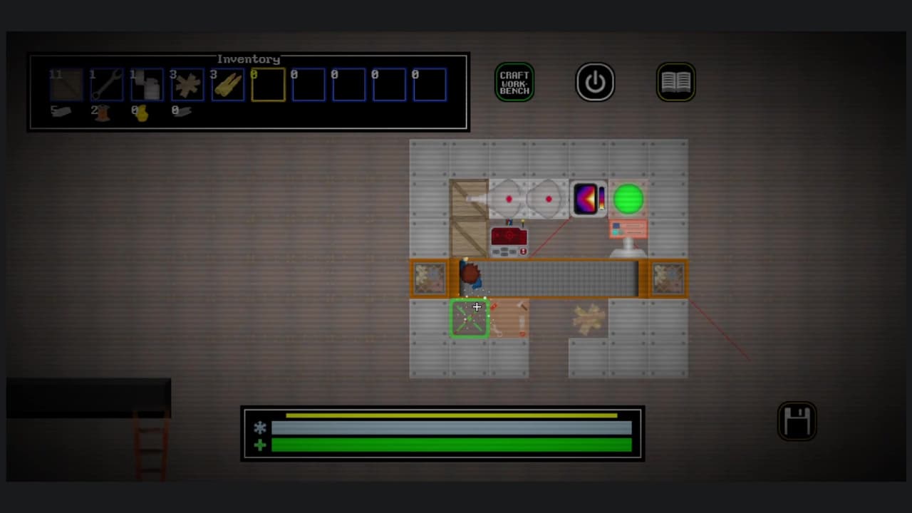Conundrum (Eyesight Technologies) (Eyesight Technologies) screenshot 3