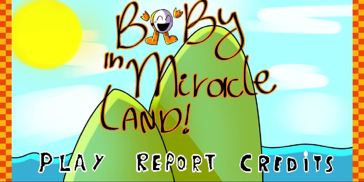 Boby In Miracle Land DEMO screenshot 6