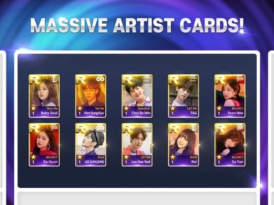 SuperStar WOOLLIM screenshot 5