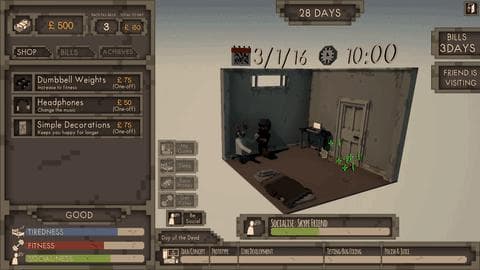 Indie Dev Story (itch) screenshot 3
