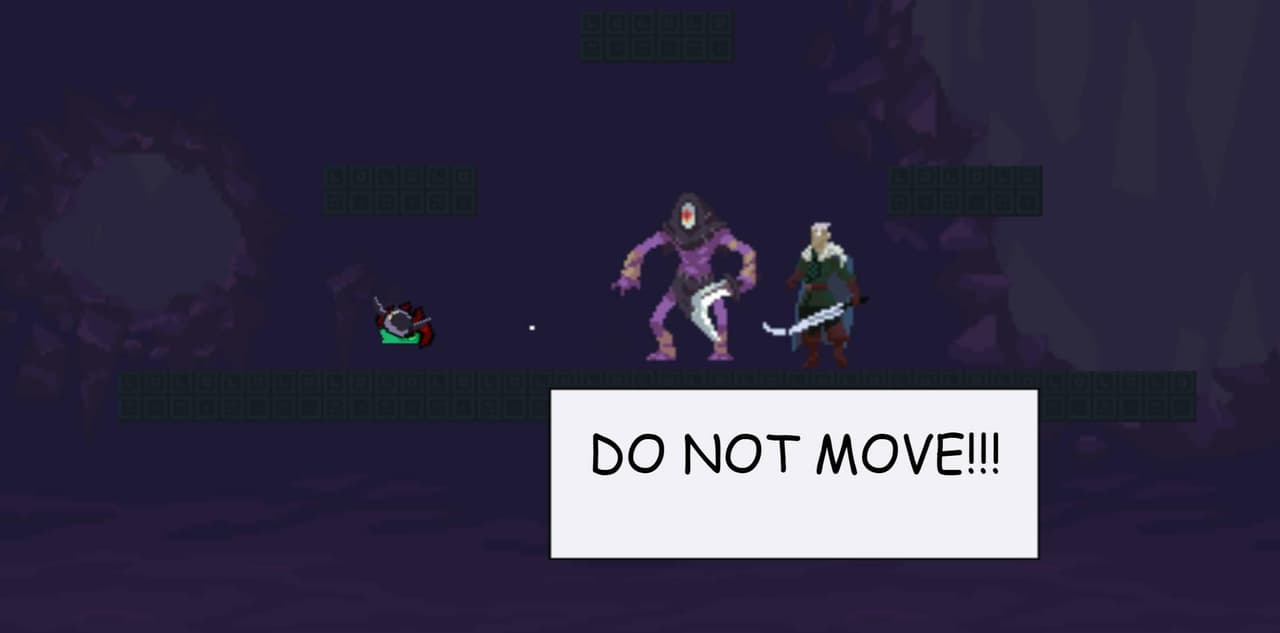Blob, Rainy Night screenshot 2