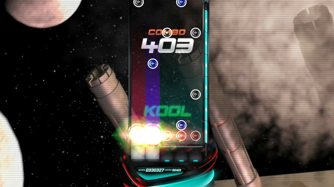 EZ2ON REBOOT: R screenshot 3