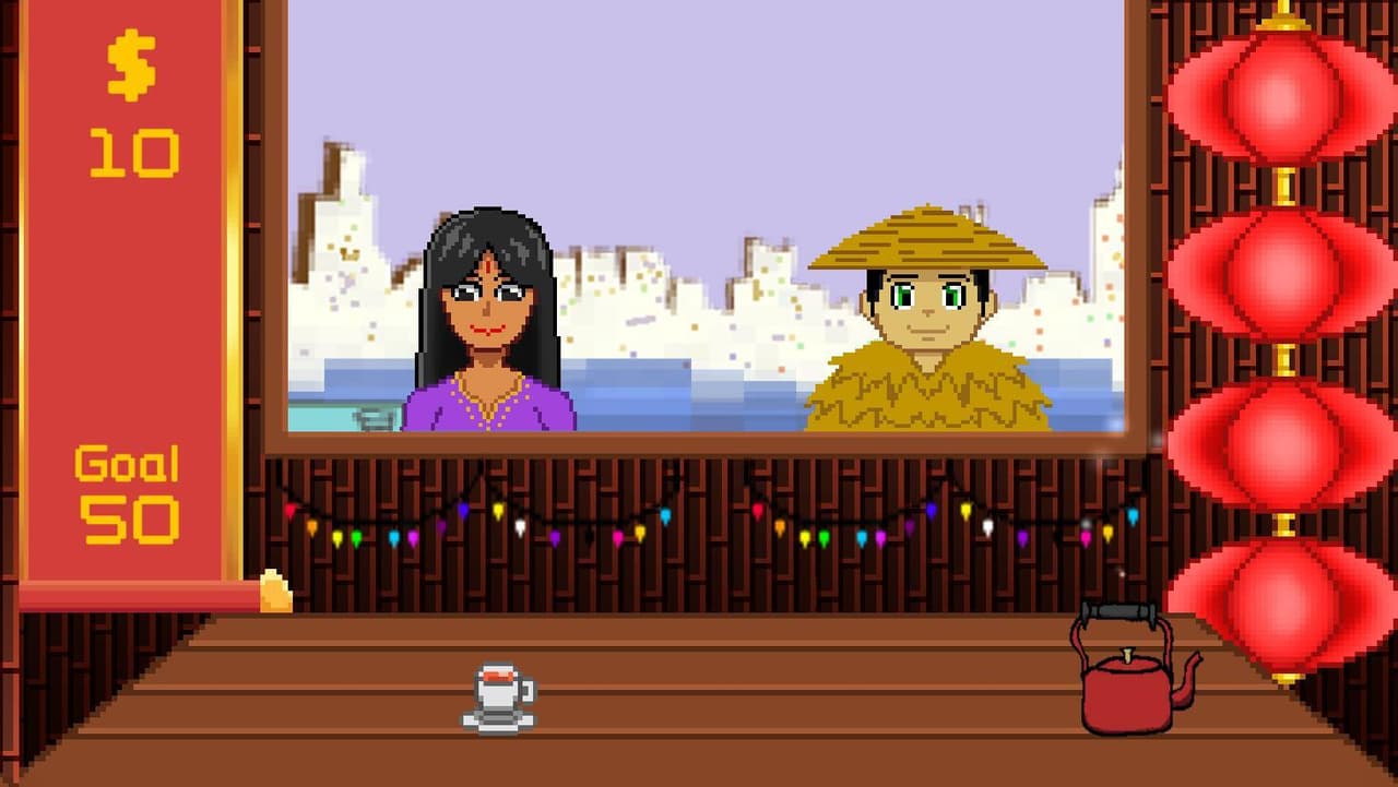 Around the World in 8-Tea Days by M.O.D.E screenshot 3