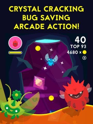 BugFall screenshot 2