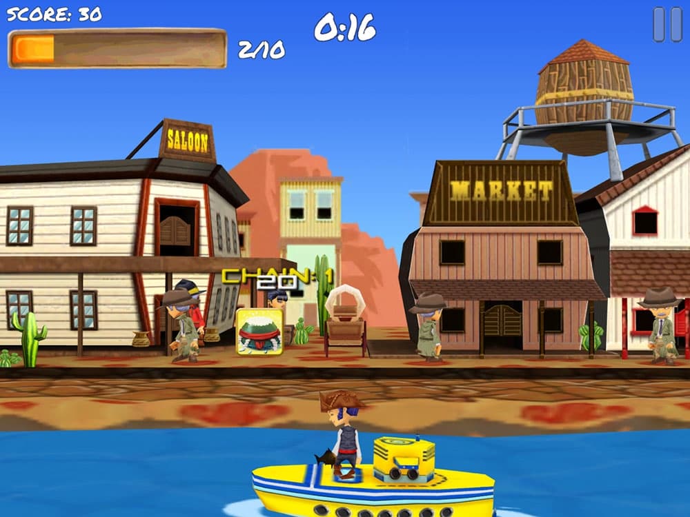 Sushi Blast (itch) screenshot 6