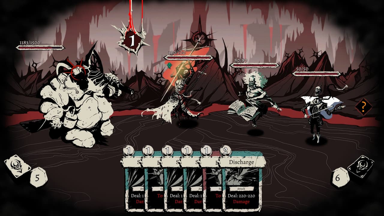 Nadir - Prologue: Slay the Six screenshot 6