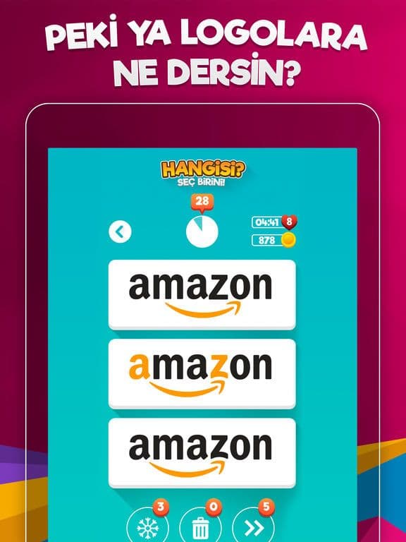 Hangisi? Seç Birini! screenshot 4