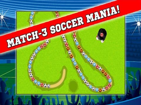 Head Soccer Ball screenshot 3