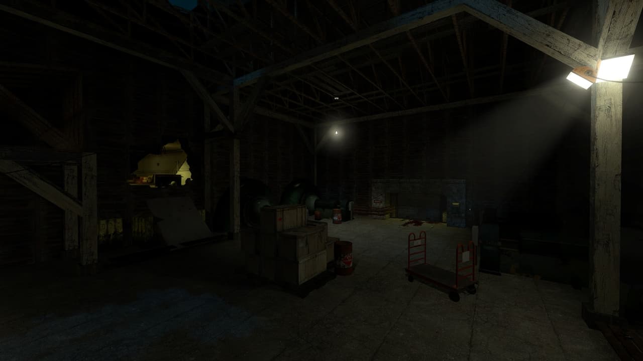 Zombie Panic! Source screenshot 4