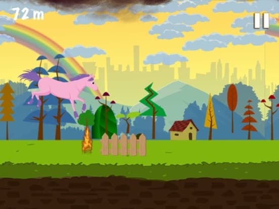 Baby Pony Adventure screenshot 4