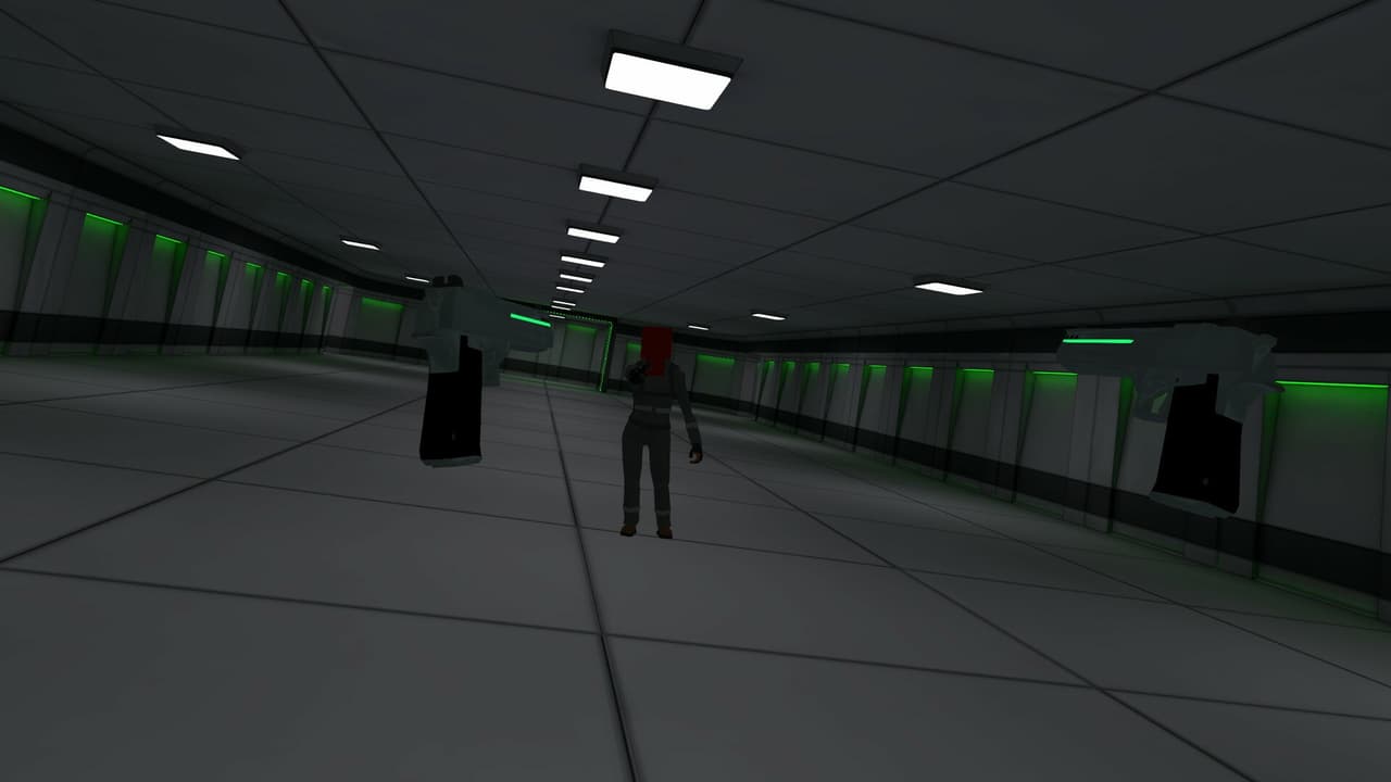 Ragdoll Laser Battle screenshot 3