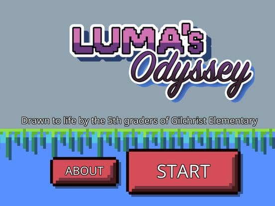 Lumas Odyssey screenshot 2