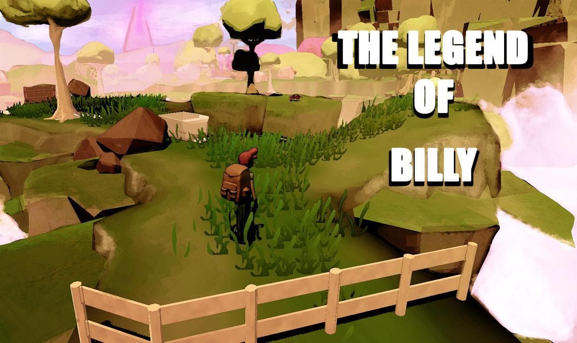 The legend of Billy ( Beta ) FR