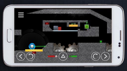 LASERBREAK Renegades screenshot 3