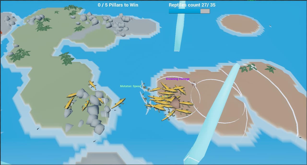 Evolution Manager screenshot 4