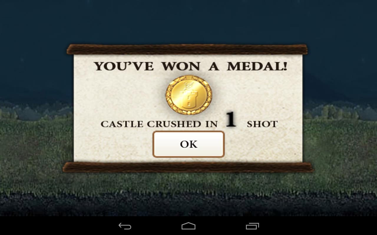 Crush the Castle by Namco