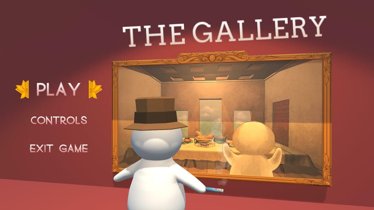 The Gallery (Amy Wu) screenshot 2