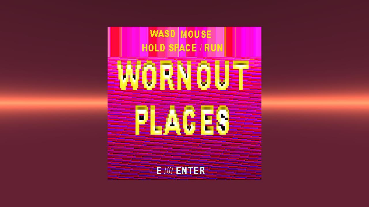 Worn Out Places screenshot 2