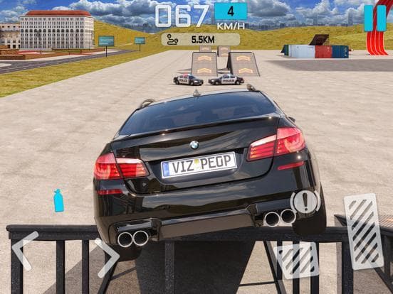 Car Simulator Driving 2022 screenshot 3