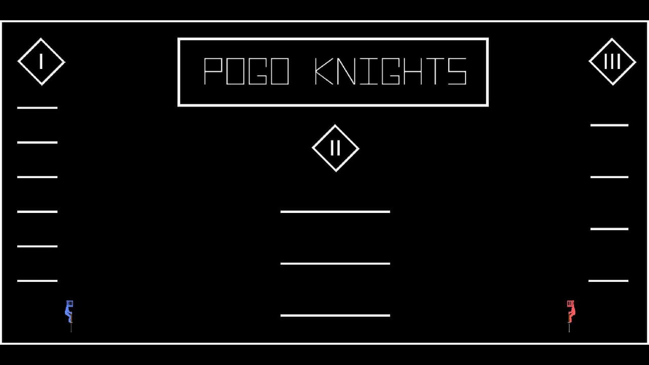Pogo Knights