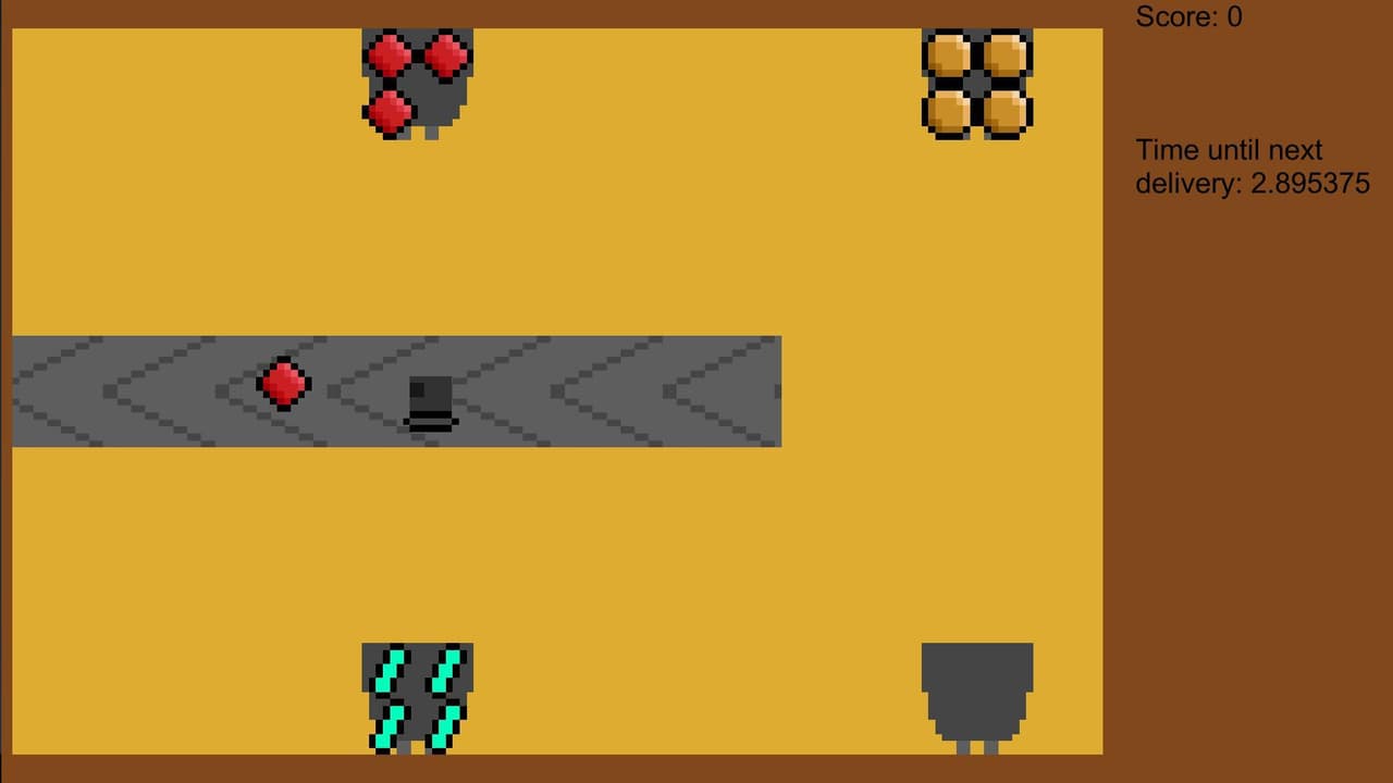 Gems.Robot screenshot 2