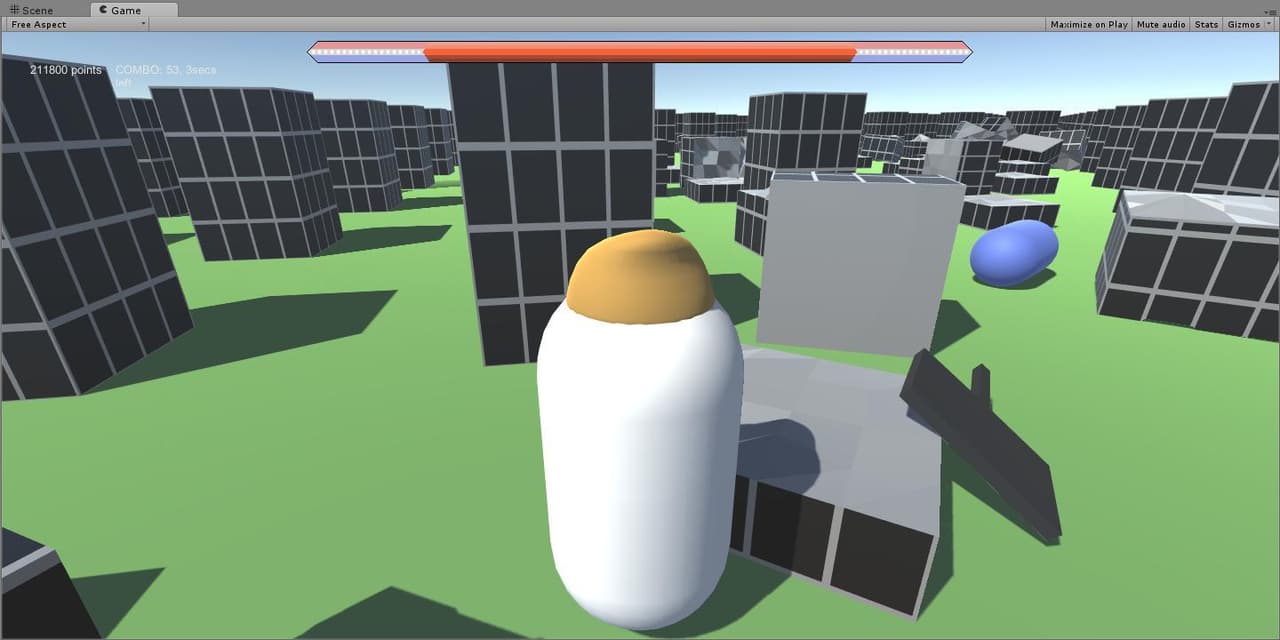 Hugely Unpopular President Simulator