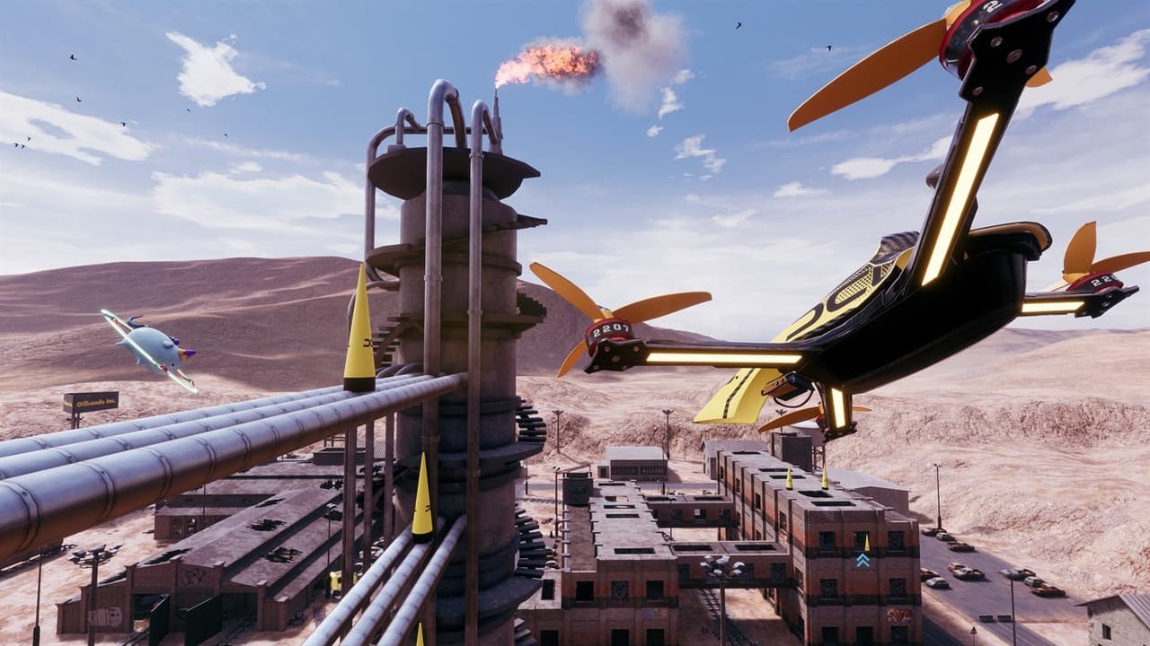 DCL-The Game screenshot 3