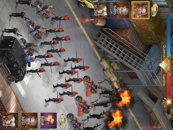 Mafia World: Bloody War