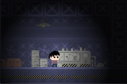 Dont Blink (DocMcCoy) screenshot 2