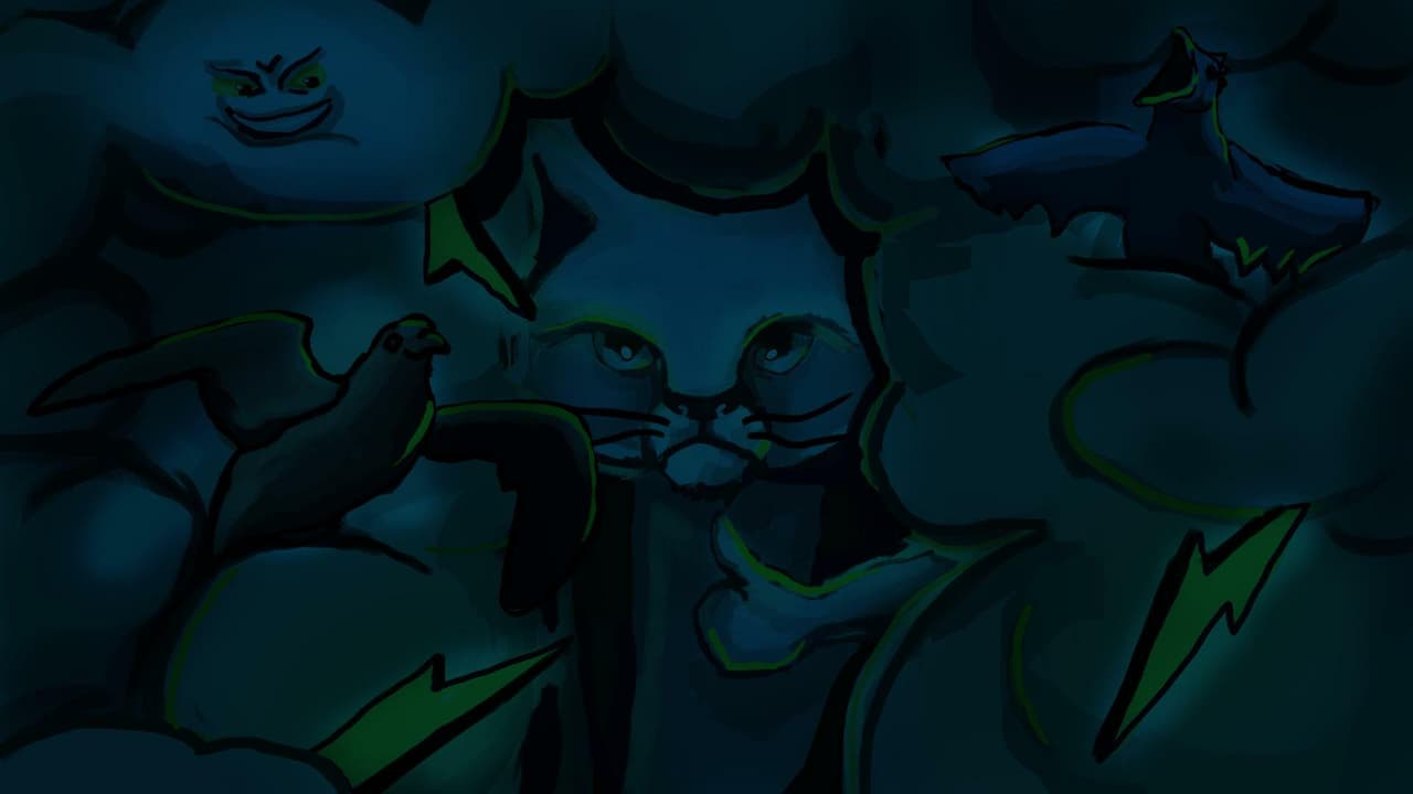 No Cats on the Plane (Incubator Game & Soft Dev Community)