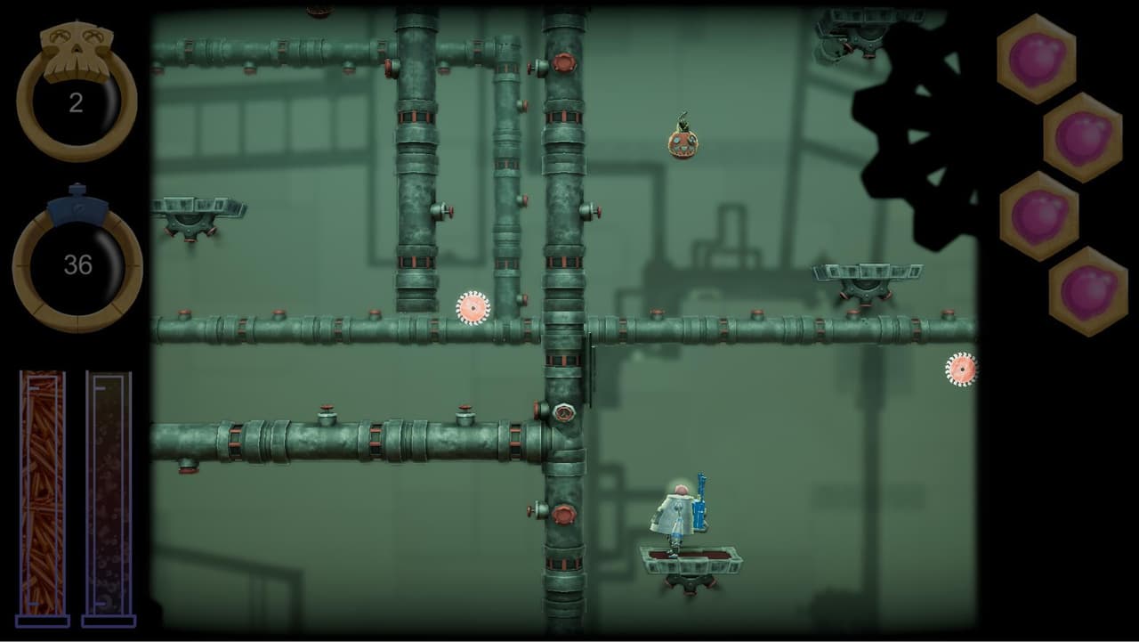 Blob & Steel screenshot 3