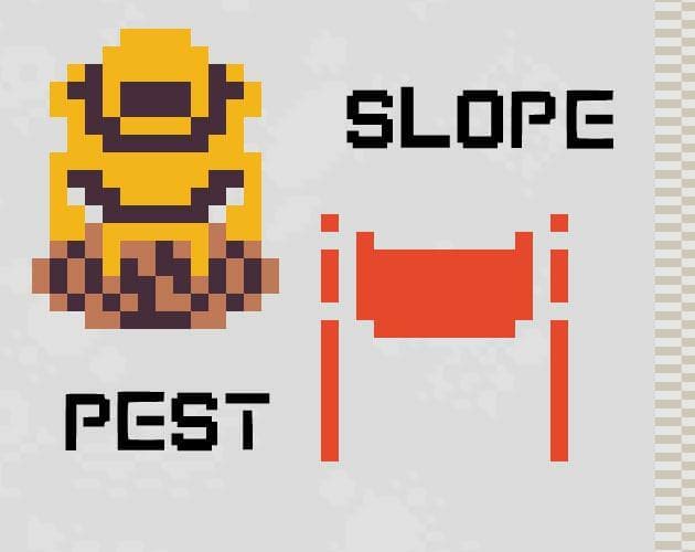 SLOPE-PEST (Downloadable) MizJam1