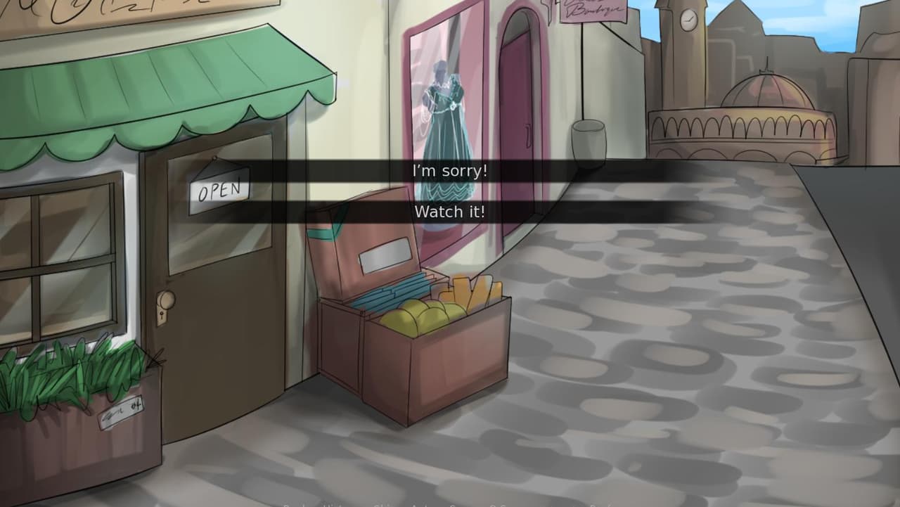 Side Quest for Love screenshot 2