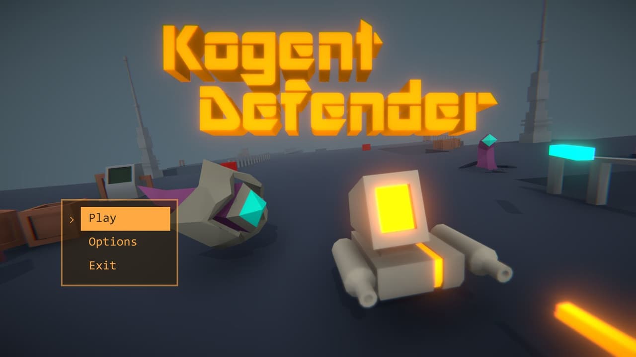 Kogent Defender (itch) screenshot 2