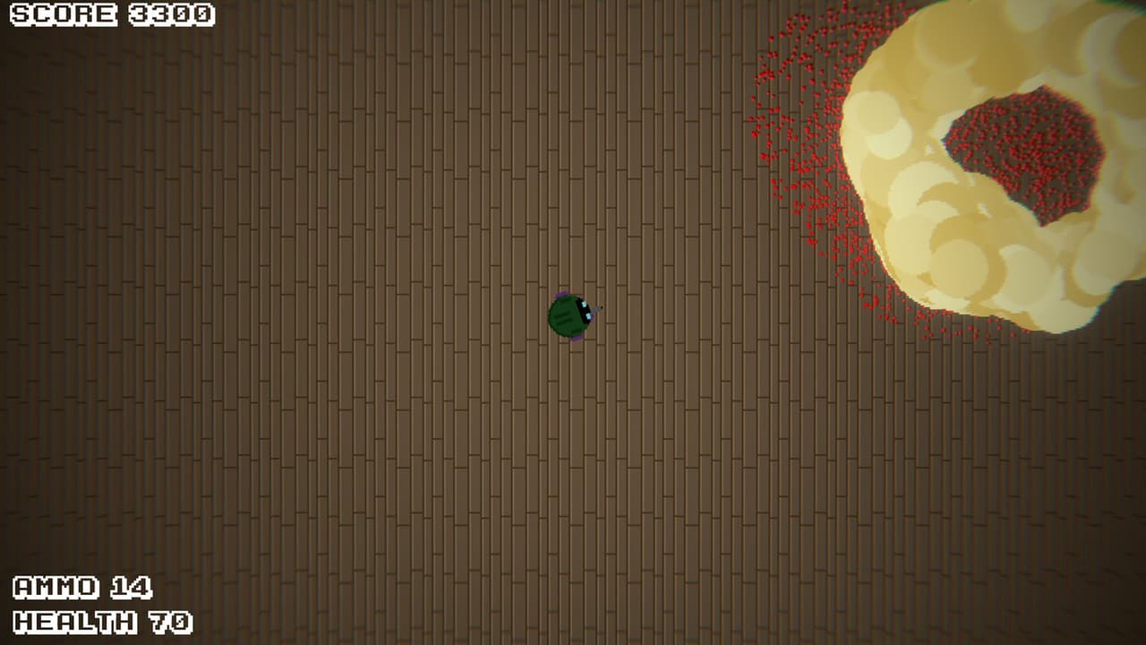 Phantom Slayer screenshot 3