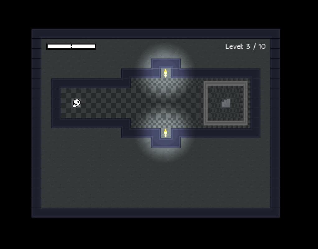 Fading Ghost