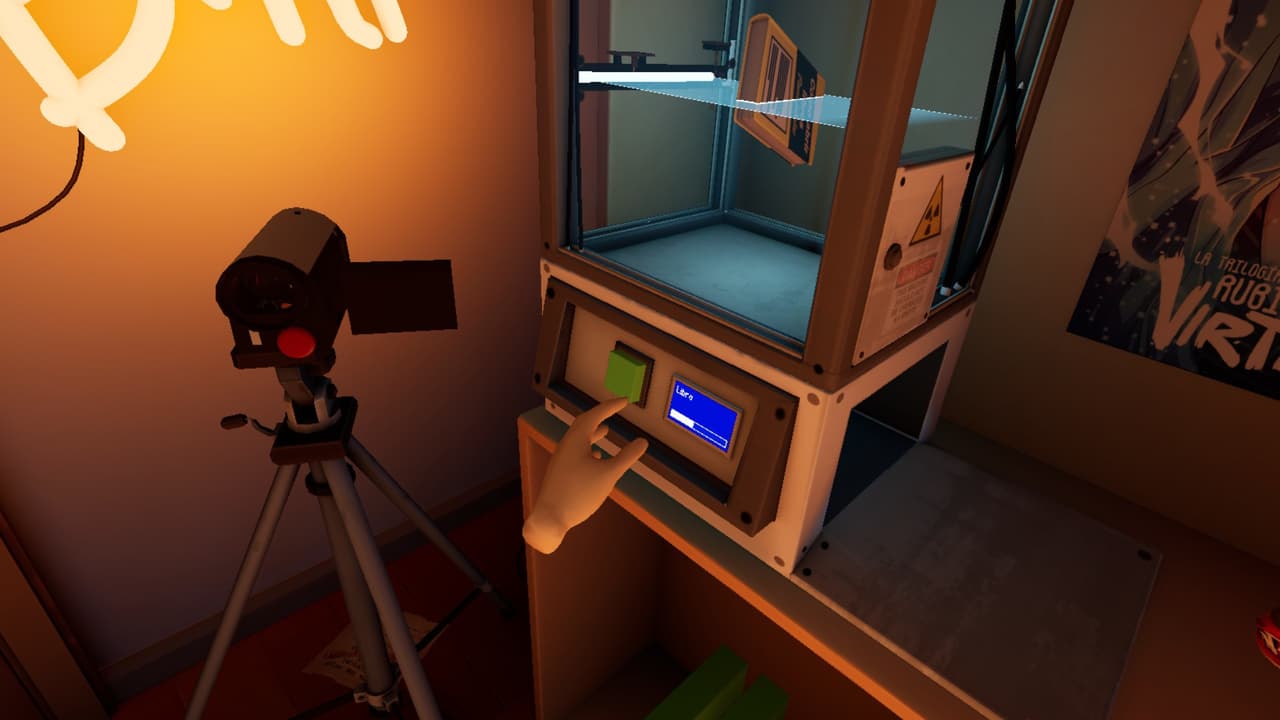 Virtual Hero VR screenshot 4