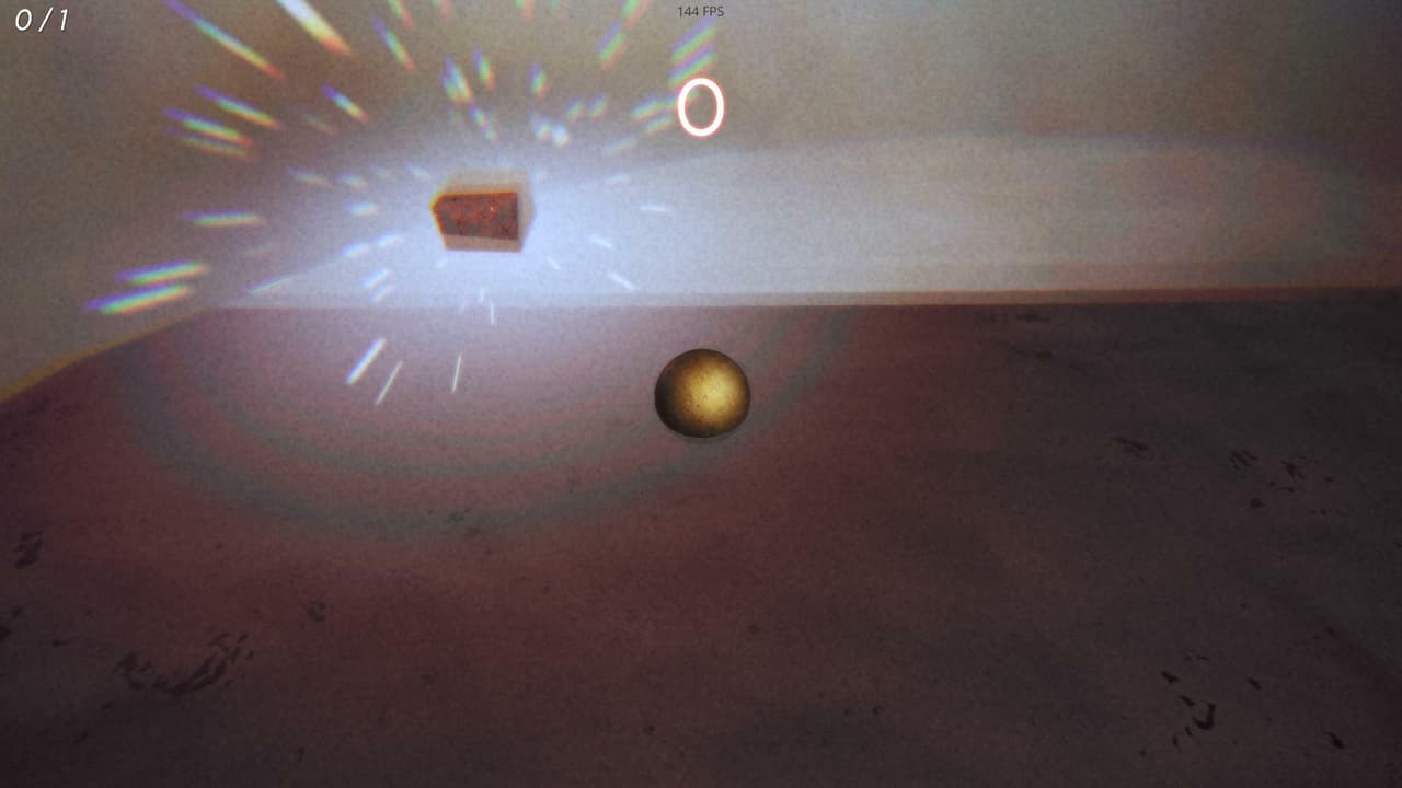 SpaceBallRoller