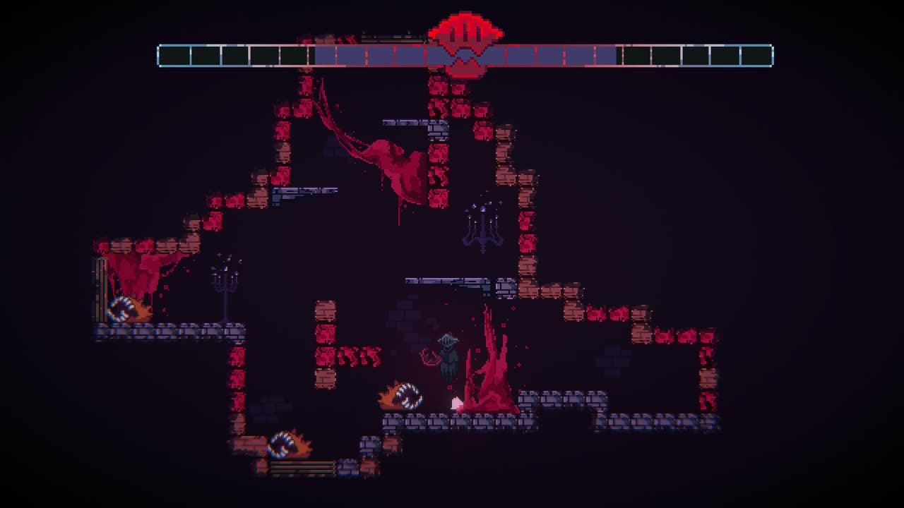 Damnation of Oryx screenshot 2
