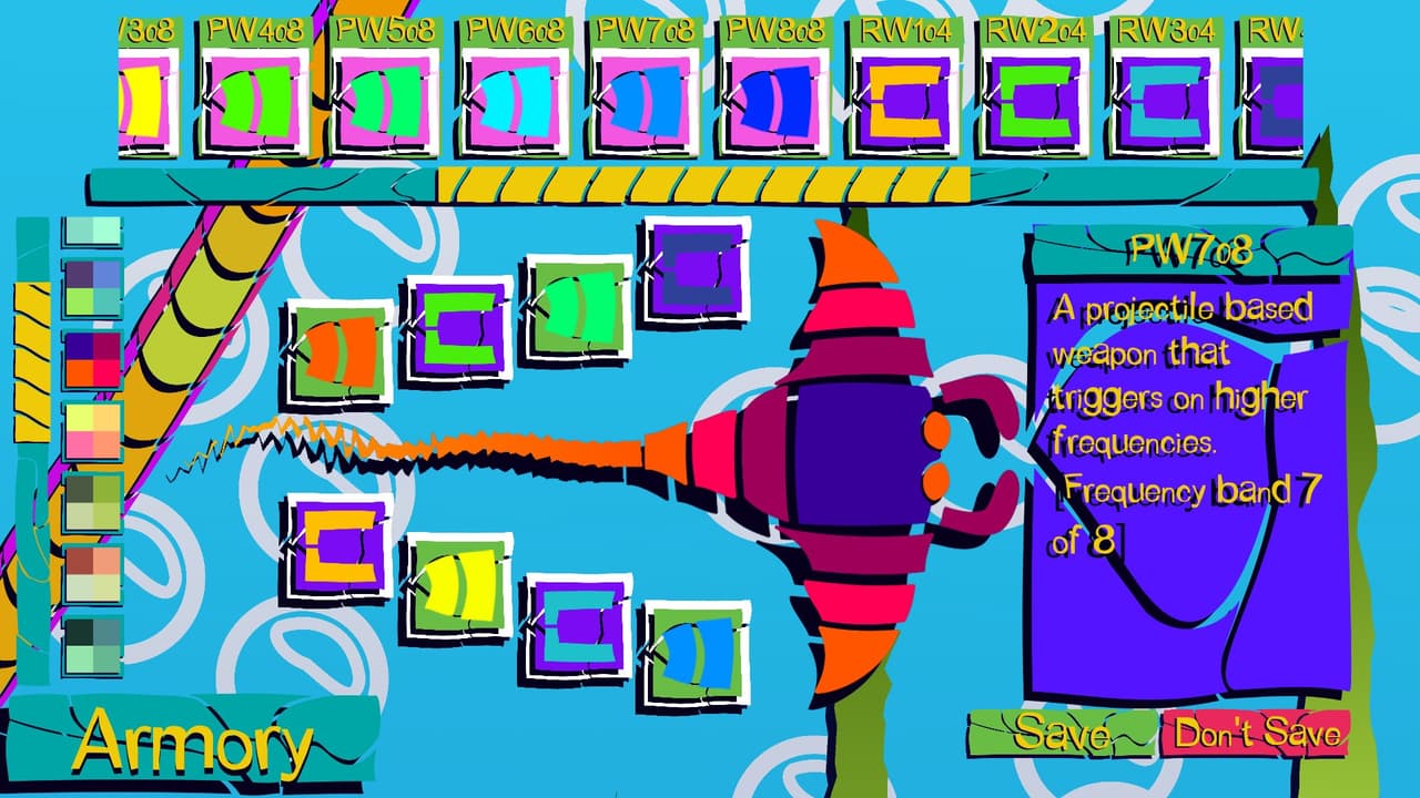Bassline Sinker screenshot 5
