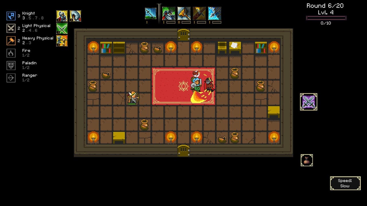 Vault of Power