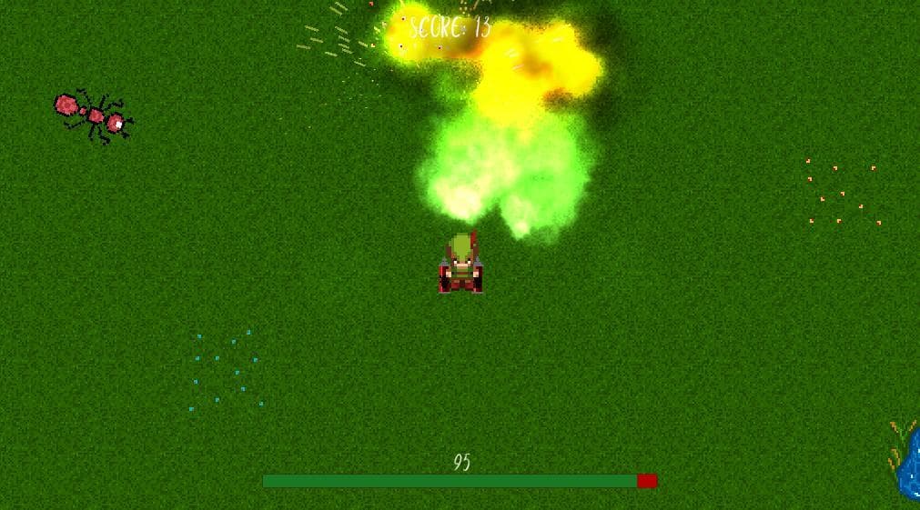 The Bug Which Made the Bugs