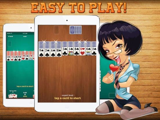 Solitaire 2018 Epic Card Game screenshot 3